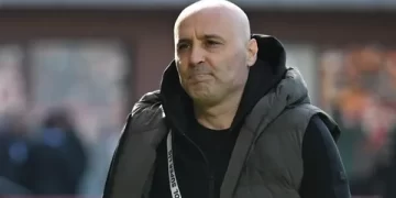 Alanyaspor, teknik direktör Sami Uğurlu’yu açıkladı!