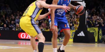 Alba Berlin 70-86 Anadolu Efes