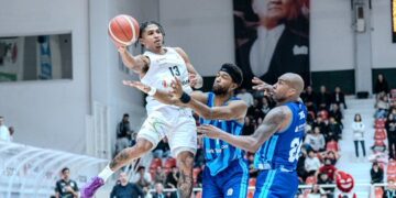 Aliağa Petkimspor 68-75 Türk Telekom