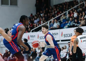 Aliağa Petkimspor 88-92 Bahçeşehir Koleji