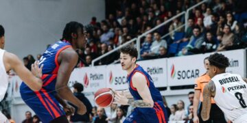 Aliağa Petkimspor 88-92 Bahçeşehir Koleji