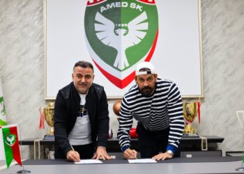 Amedspor’un yeni teknik direktörü Servet Çetin!