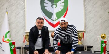 Amedspor’un yeni teknik direktörü Servet Çetin!