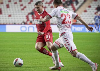 Antalyaspor 2-1 Sivasspor