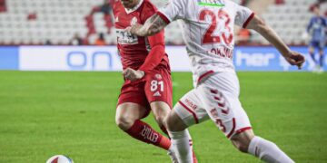 Antalyaspor 2-1 Sivasspor
