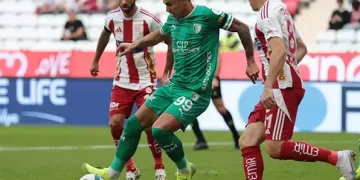 Antalyaspor 3-2 Bodrum FK