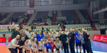 Aras Kargo 2-3 Aydın Büyükşehir Belediyespor