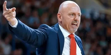 AS Monaco Basket, Sasa Obradovic ile yollarını ayırdı!