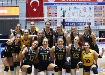 Aydın BŞB 1-3 VakıfBank