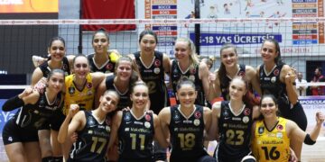 Aydın BŞB 1-3 VakıfBank