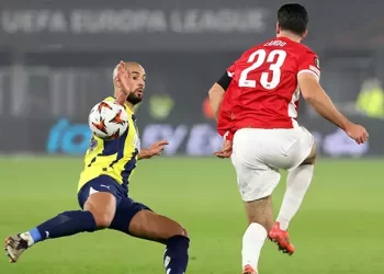 AZ Alkmaar 3-1 Fenerbahçe