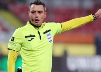 AZ Alkmaar-Galatasaray maçının hakemi açıklandı!