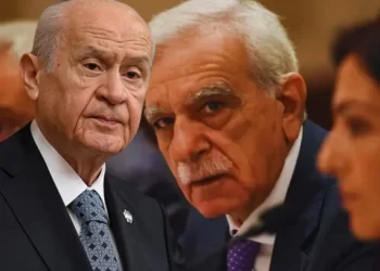 Ahmet Türk açıkladı: Bahçeli ile görüşme planım yok