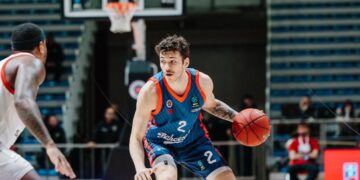 Bahçeşehir Koleji 90-82 Hapoel Tel Aviv