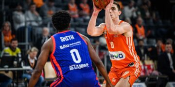 Bahçeşehir Koleji, Almanya’dan galibiyetle dönüyor!