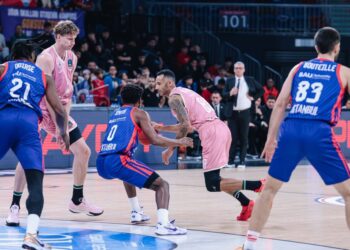 Bahçeşehir Koleji, Joventut Badalona’yı rahat geçti!