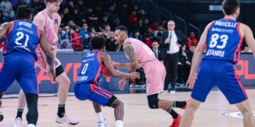 Bahçeşehir Koleji, Joventut Badalona’yı rahat geçti!