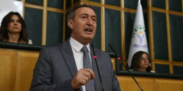 DEM Partili Bakırhan hakkında soruşturma başlatıldı
