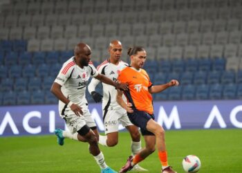 Başakşehir-Beşiktaş maçında kazanan yok!