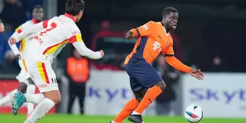 Başakşehir, evinde Göztepe’yi farklı yendi!