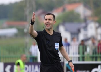 Başakşehir-Petrocub maçının hakemi belli oldu!