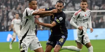 Beşiktaş evinde kayıp!