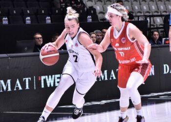 Beşiktaş 103-63 Namur Capitale