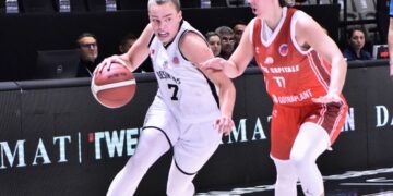Beşiktaş 103-63 Namur Capitale