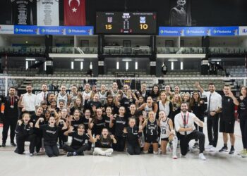 Beşiktaş 3-2 Nilüfer Belediyespor