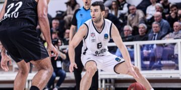 Beşiktaş Fibabanka, İtalya’da rahat kazandı!