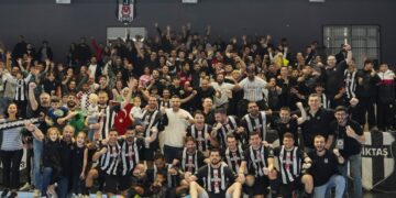 Beşiktaş Hentbol Takımı, Avrupa Kupası’nda son 16’ya yükseldi!