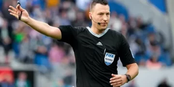 Beşiktaş-Malmö maçının hakemi açıklandı!