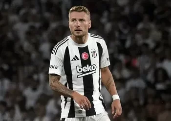 Beşiktaş’tan, Immobile için sakatlık açıklaması!