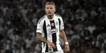 Beşiktaş’tan, Immobile için sakatlık açıklaması!