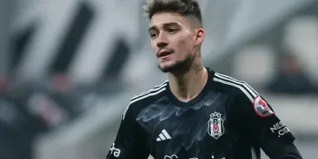 Beşiktaş’tan, Muçi’nin sakatlığı hakkında açıklama!
