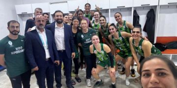 Bodrum Basketbol 70-97 OGM Ormanspor