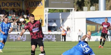 Bodrum FK-Alanyaspor maçında kazanan yok!