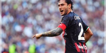 Galatasaray’ın Sağ Bek Çözümü Calabria Mı?