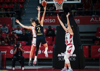 Casademont Zaragoza 69-80 Fenerbahçe Opet