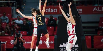 Casademont Zaragoza 69-80 Fenerbahçe Opet