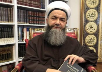 Cübbeli Ahmet Hoca hastanede tedavi altına alındı