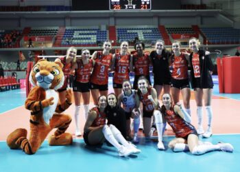 Eczacıbaşı Dynavit 3-0 Tent Obrenovac