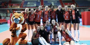 Eczacıbaşı Dynavit 3-0 Tent Obrenovac