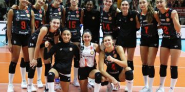 Eczacıbaşı Dynavit, deplasmanda rahat kazandı!