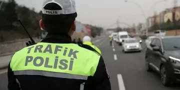 2024 yılında ehliyetsiz araç kullanan 535 bin kişiye işlem yapıldı
