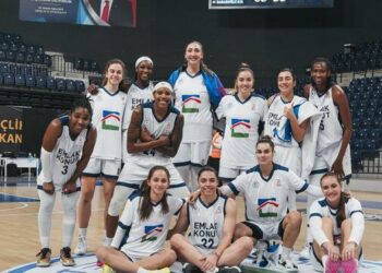 Emlak Konut, Danilos Pizza’yı deplasmanda devirdi!