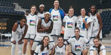 Emlak Konut, Danilos Pizza’yı deplasmanda devirdi!