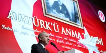 Erdoğan açıkladı: Gazi’nin hatırasına sahip çıkmak hizmet ile olur