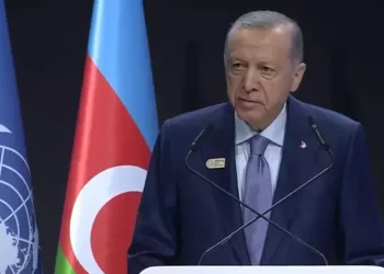 Erdoğan’dan Bakü’de dünyaya İsrail çağrısı!