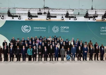 Cumhurbaşkanı Erdoğan, Dünya Liderleri İklim Zirvesi’nde!